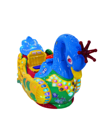 Swan Imported Kiddy Ride