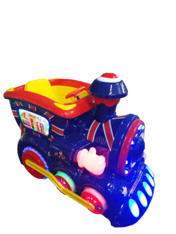 Tank Imported Kiddy Ride