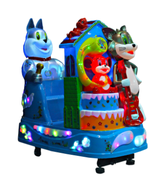 Tom & Jerry Imported Kiddy Ride