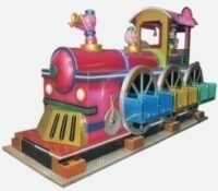 Train Wave Ride Multi Ride (For Family)