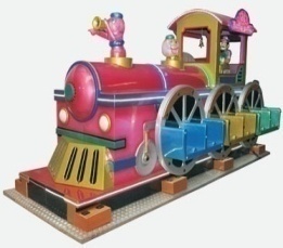 Train wave Ride