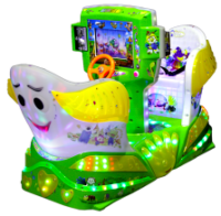 Two Seater Imported Kiddy Ride