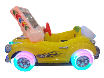 Vintage Car Imported Kiddy Ride