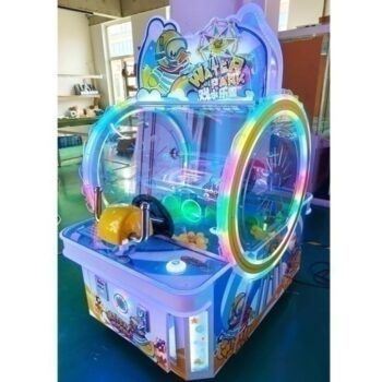 Water gun Shooting Duck - High End - Arcade Water Gun Shooting Game