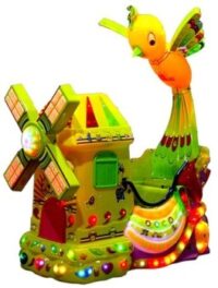 Wind Mill Imported Kiddy Ride