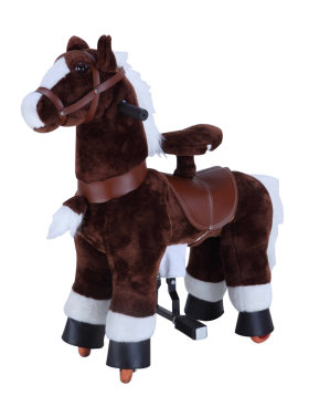 dark brown Horse