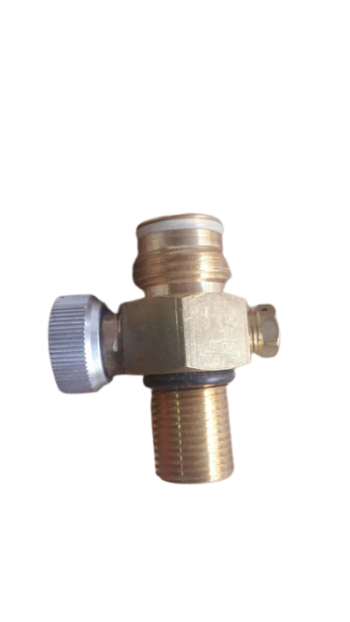 Paintball Spares : CO2 On-Off Valve