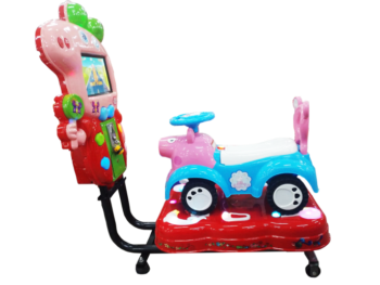 paige and pig MP 5 Imported Kiddy Ride