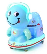 Smile Face -D MP 5 Imported Kiddy Ride