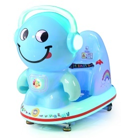 Smile Face -D MP 5 Imported Kiddy Ride
