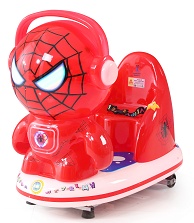 spiderman MP 5