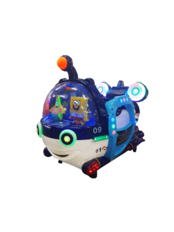 Undersea Boat Imported Kiddy Ride