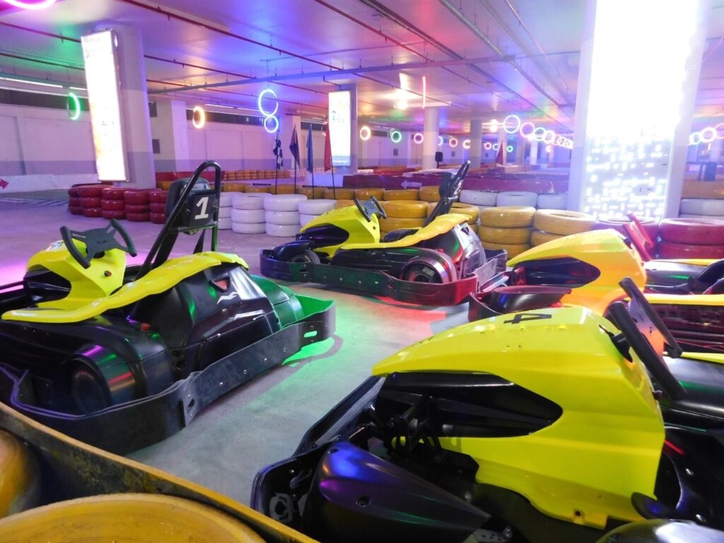 Electric Go Kart (2)