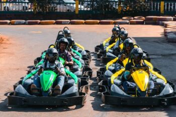 Electric Go kart