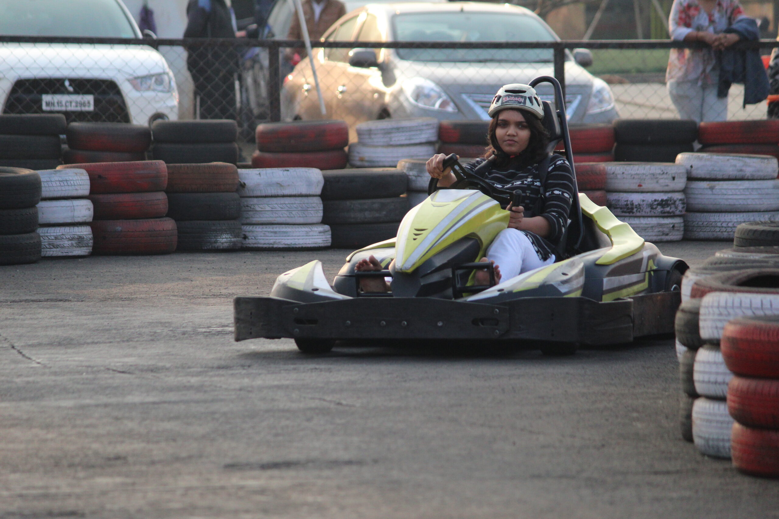 Electric Go Kart (2)
