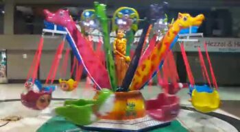 Giraff Happy Swing