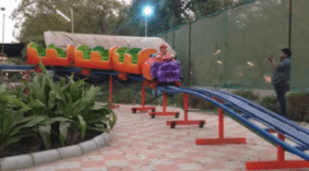 Kids Roller Coaster