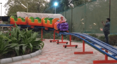Kids Roller Coaster