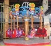 Flying Carousal