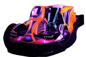 Engine Go kart