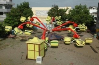 Octopus - Outdoor Big Ride