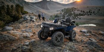 Sportsman Touring 850