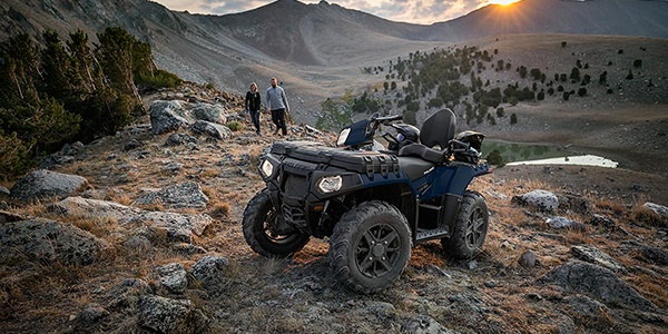 Sportsman Touring 850
