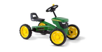 Buzzy John Deere