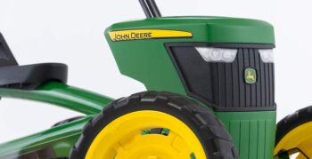 BERG BUZZY JOHN DEERE PEDAL GO KART