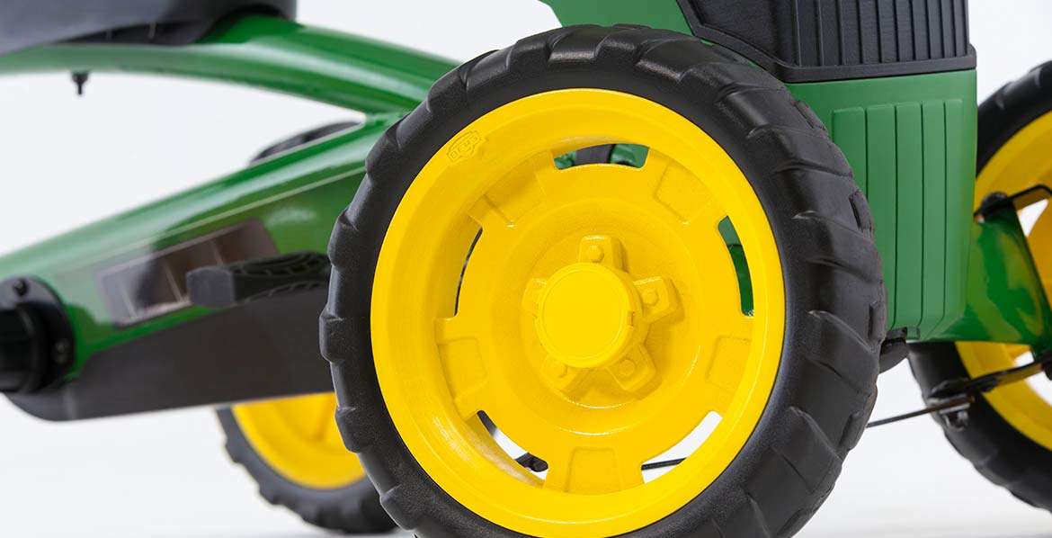 Berg Buzzy John Deere (1)
