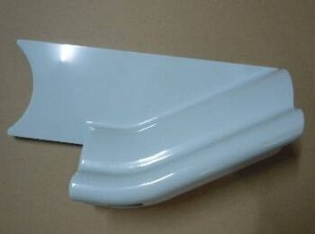 L.H Exit Track w/Reset Switch Assy - Bowling Spare