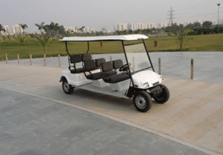 8 seater Golfcart
