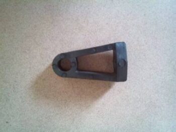 Bowling Spare - Clevis