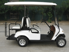 8 seater Golfcart