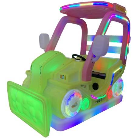 Battery Operated Crawler Excavator - Battery Operated Rides - Youth