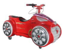 BATTERY OPERATEDQUEEN BIKE