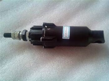 Ball cushion hydraulic assembly