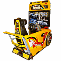 Car Racing Need For Speed Carbon - 42" - 1PL Refurbished