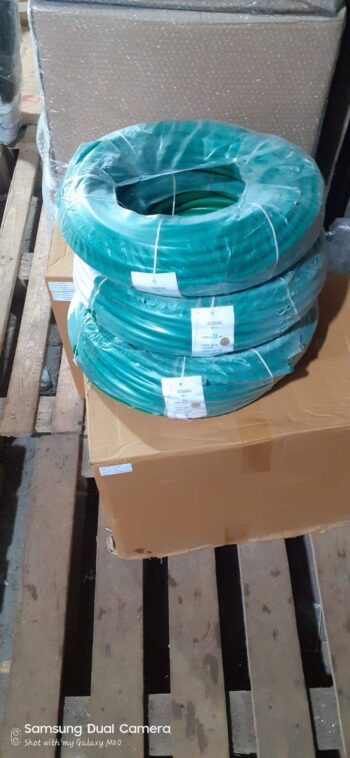 Green Belt (12mm) 30 mtr Roll