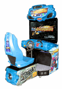 H2 Overdrive 42" 1PL (ORIGINAL-UNIS) Refurbished