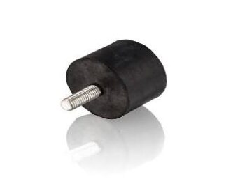 Rubber Bumper - Male (8 mm) Bowling Spare Part No. 11-053578-000