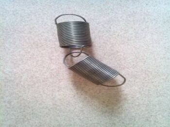 Ball Door Arm Tension Spring Bowling Spare Part No. 47-030276-004