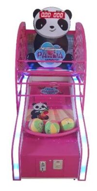 Basketball Mickey Ticket Redemption Skill Game