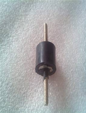 Rubber Bumper (25mm X 15mm)