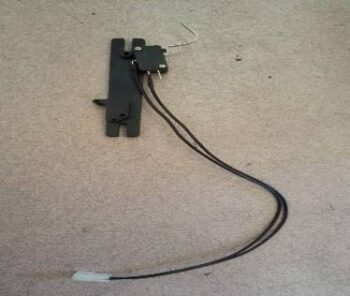 Switch Bowling Spare Part No. 47-243026-004