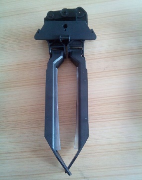 Spotting Tong - Complete Assembly