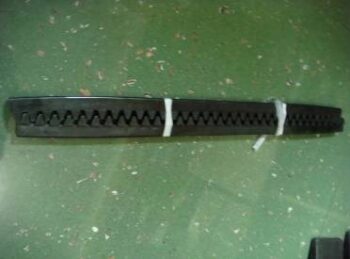 Toothed Rack (6 mm x 25 mm) Bowling Spare Part No. 47-050365-003