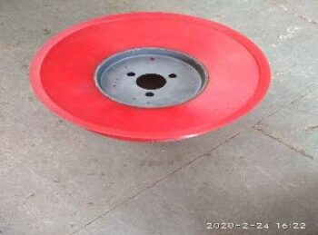 Urethan Ball Wheel