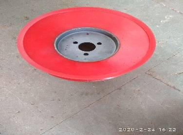 Urethan Ball Wheel