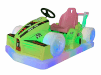 Battery Operated F1 Car - Battery Operated Rides - Youth